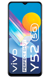 vivo Y52 5G Black