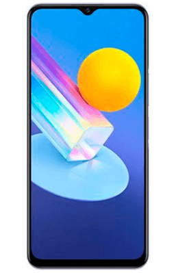 vivo Y72 5G Violeta