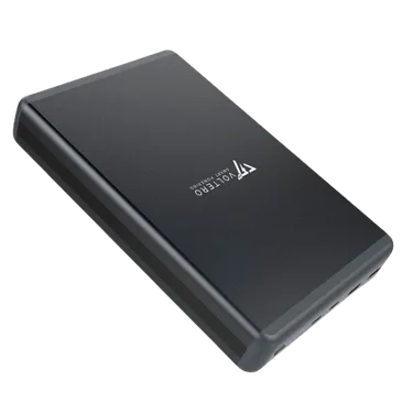 Voltero S50 USB-C Fast Charger Powerbank 50.000Mah Black
