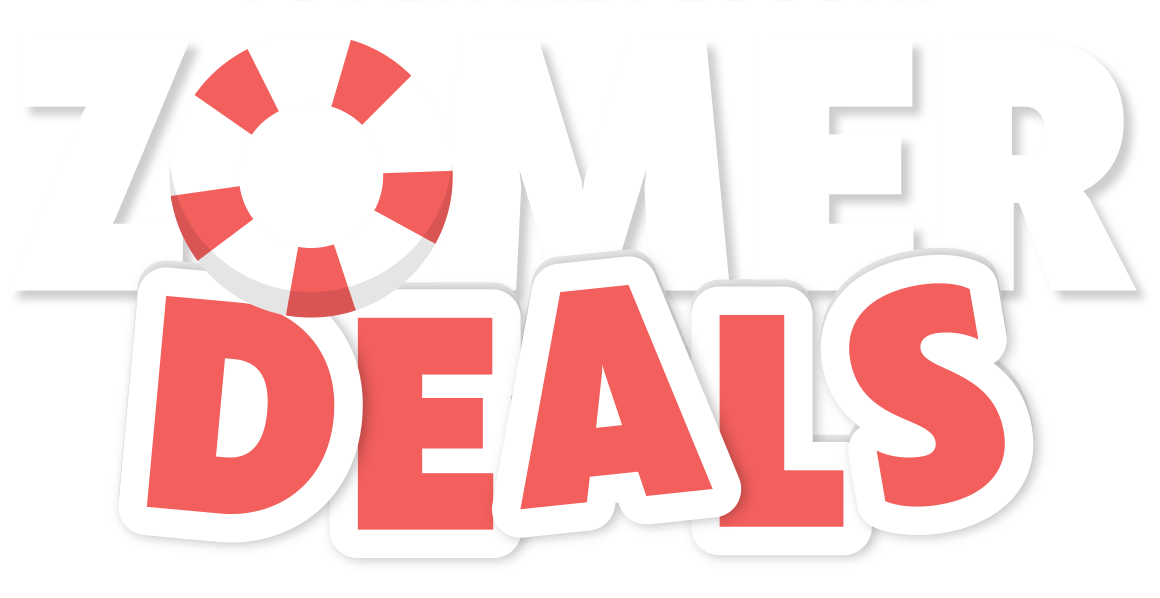 Zomerdeals