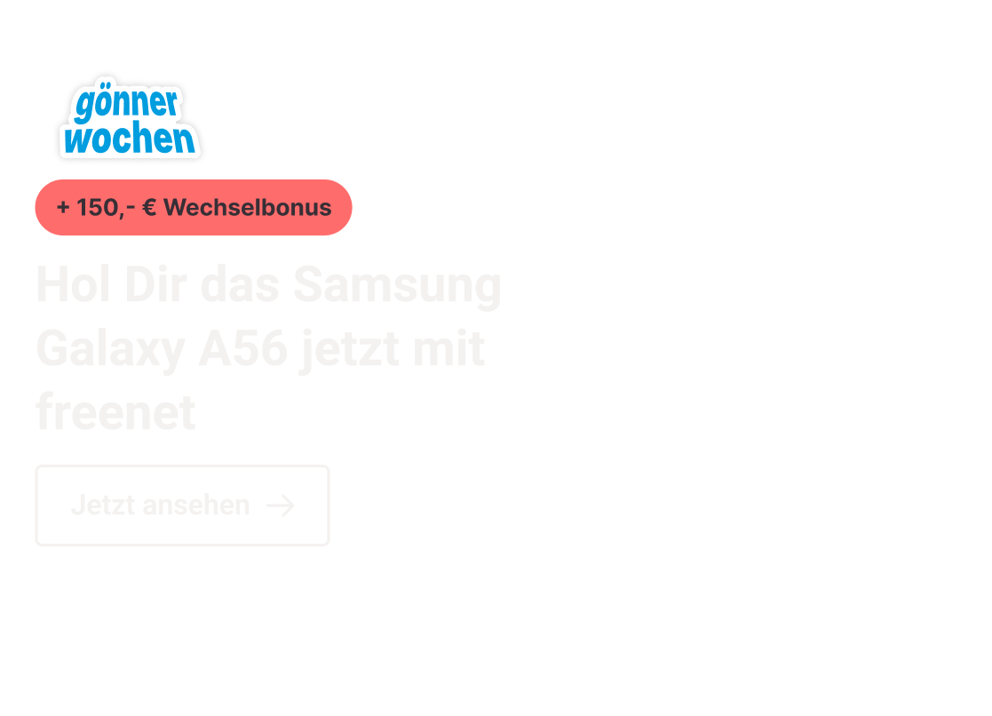 Week 18'26 - hero 2 - Gomibo DE