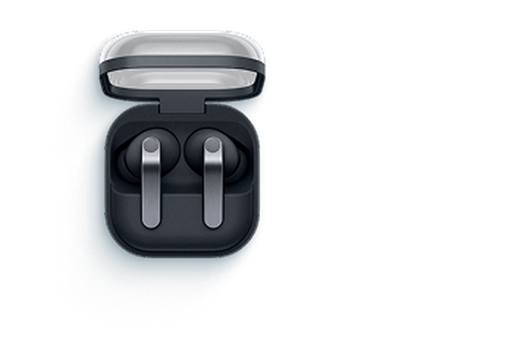 Kristallklarer Sound mit den neuen Galaxy Buds 4 Pro