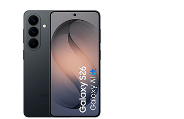 Entdecke das neue Samsung Galaxy S26