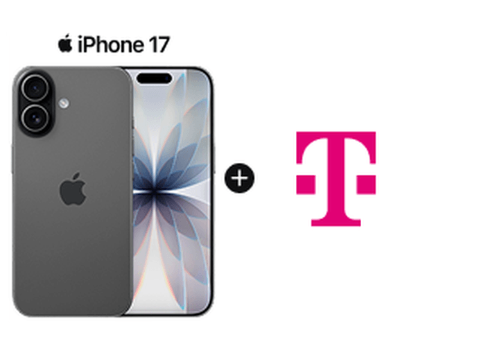 Hol Dir das iPhone 17 mit Telekom