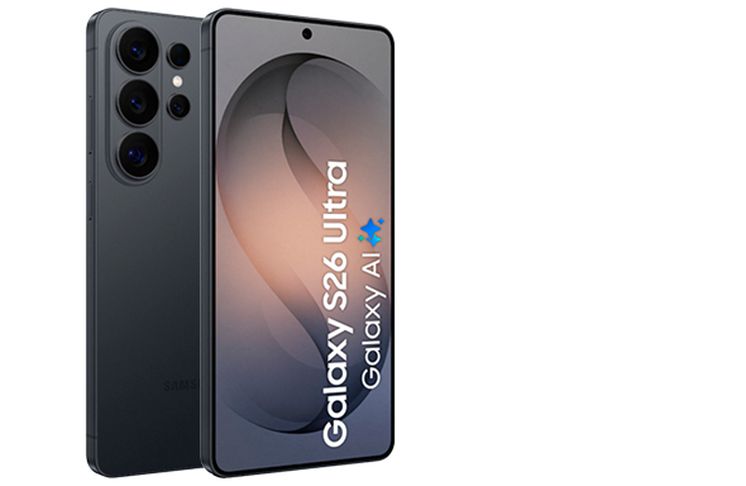 Entdecke das neue Samsung Galaxy S26 Ultra