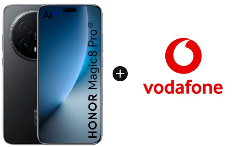 Schnapp Dir den Weekend Deal mit Vodafone