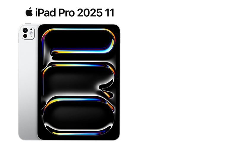 Entscheide Dich für das iPad Pro 2025 11 WiFi + 5G