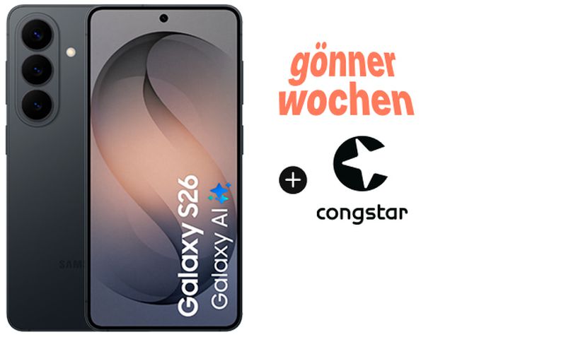 Schnapp Dir jetzt den Weekend Deal!