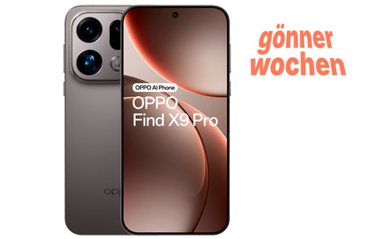 Sichere Dir das OPPO Find X9 Pro