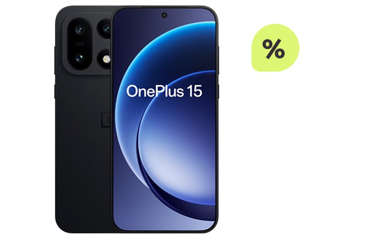 Entscheide Dich für das OnePlus 15