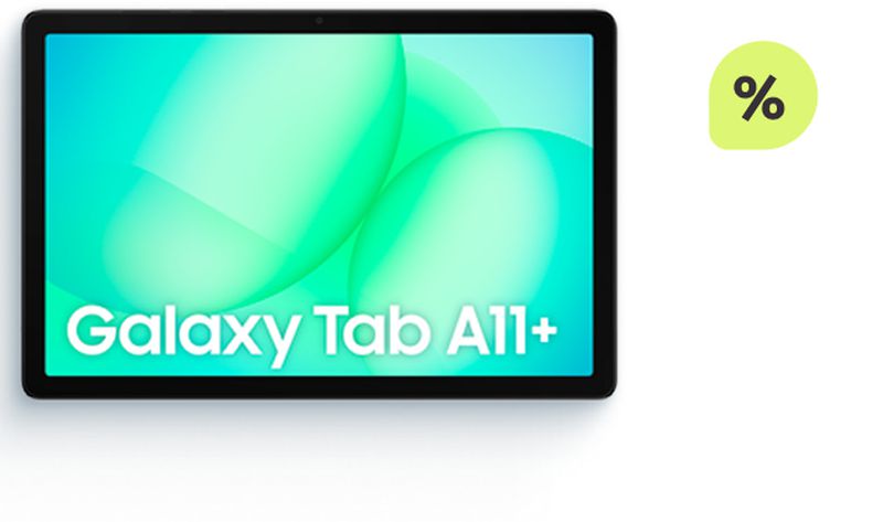 Entdecke das Samsung Galaxy Tab A11+ WiFi