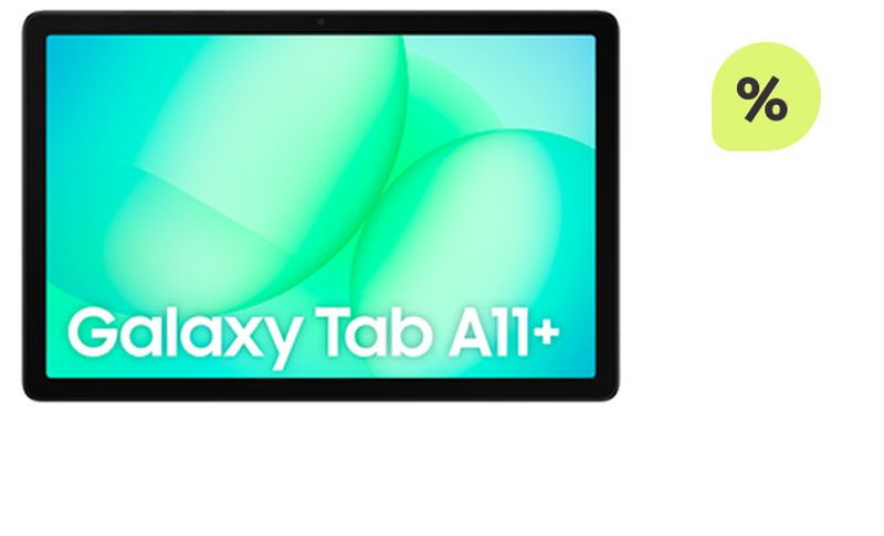 Entdecke das Samsung Galaxy Tab A11+ WiFi