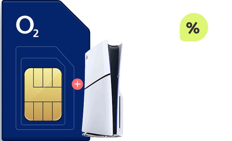 Erhalte jetzt eine gratis PlayStation 5 Slim Disc