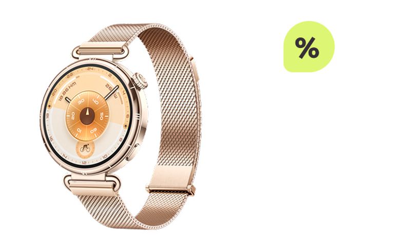 Entdecke die intelligente Huawei Watch GT 6