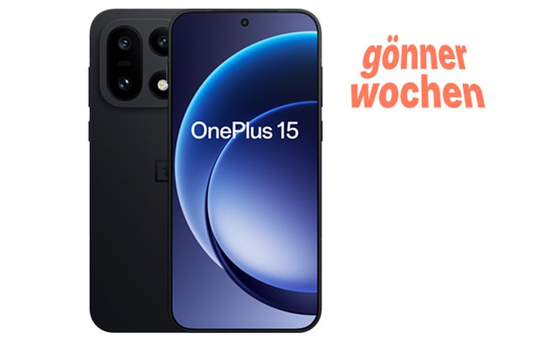 Hol Dir jetzt das OnePlus 15!