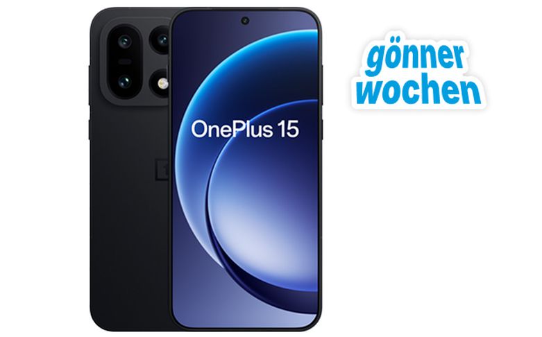 Hol Dir jetzt das OnePlus 15!