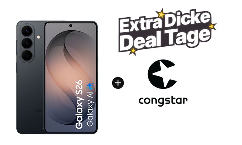 Jetzt Extra Dicken Deal sichern!