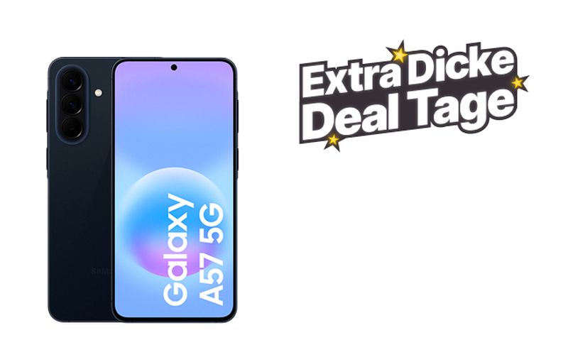 Get your Samsung Galaxy A57 today!