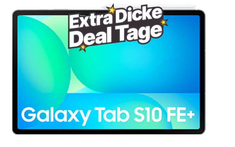Entdecke das Samsung Galaxy Tab S10 FE + WiFi