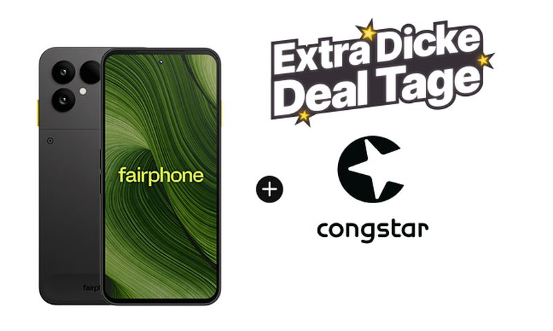 Sichere Dir diesen Extra Dicken Deal!