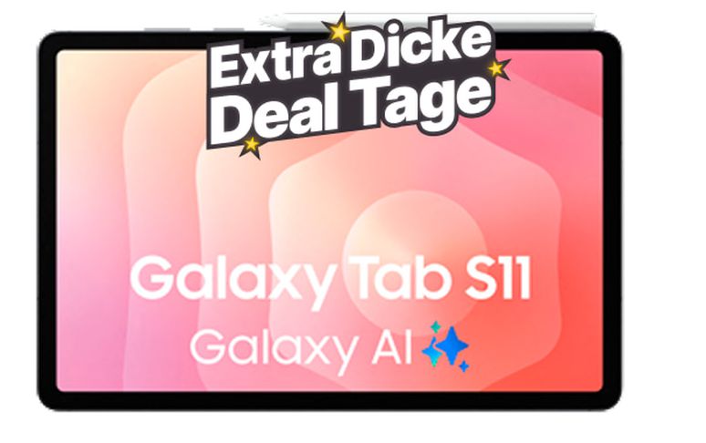 Entdecke das Samsung Galaxy Tab S11 WiFi