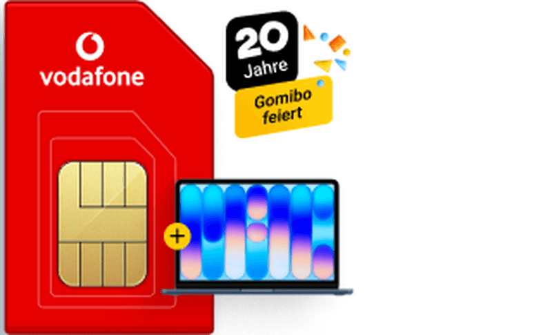 Erhalte ein MacBook Neo mit Deinem neuen Vertrag