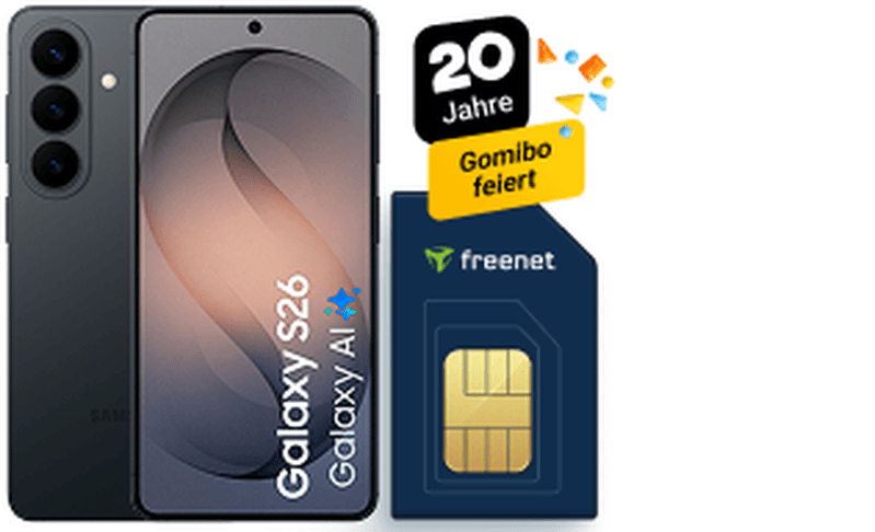 Samsung Galaxy S26 zum Top-Preis!
