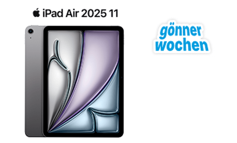 Hol Dir jetzt Dein iPad Air 2025 11 WiFi