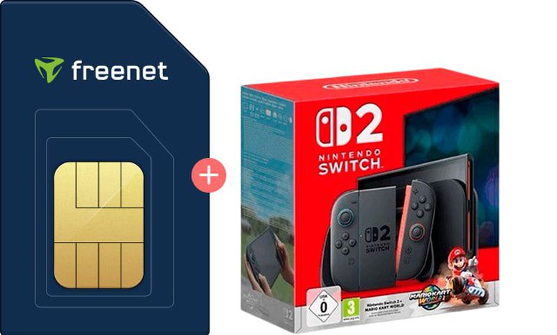 Sichere Dir Deinen freenet-Deal