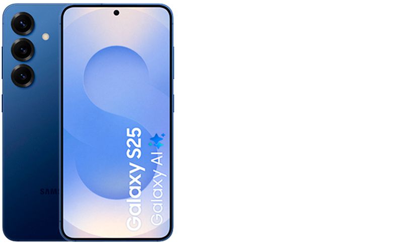 Entdecke das Samsung Galaxy S25 