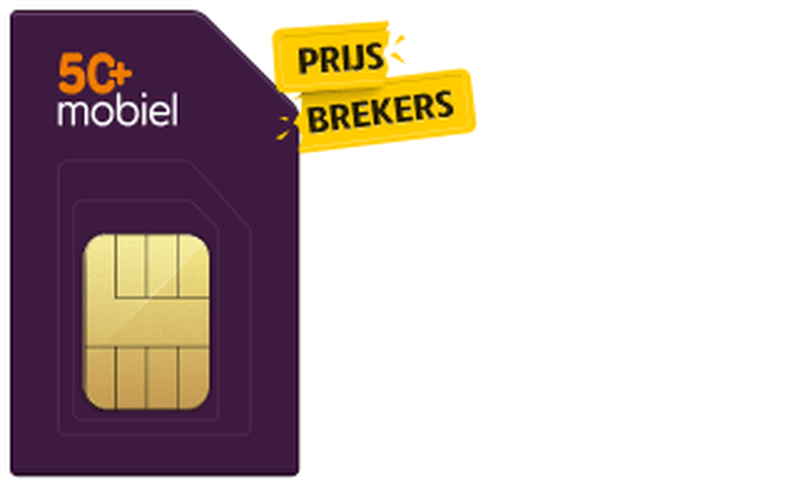 Verleng met 50% korting