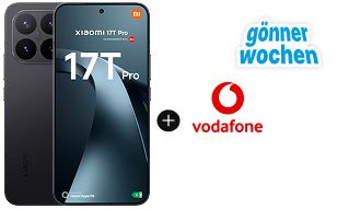 Gönn Dir das Xiaomi 17T Pro