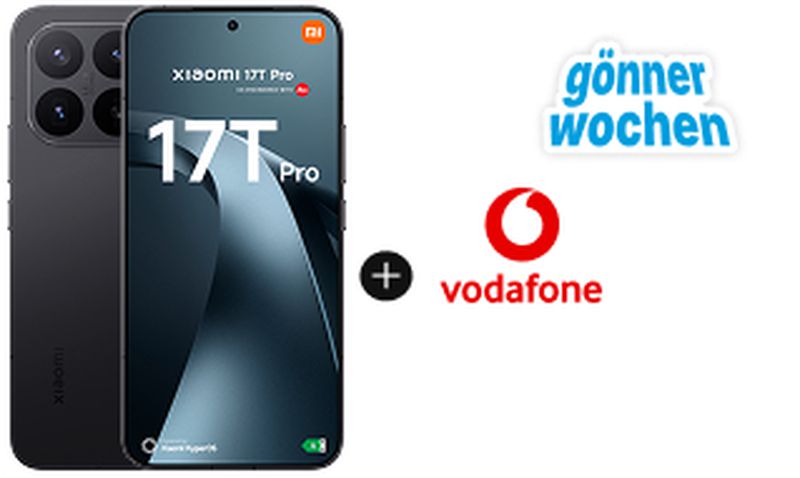 Gönn Dir das Xiaomi 17T Pro