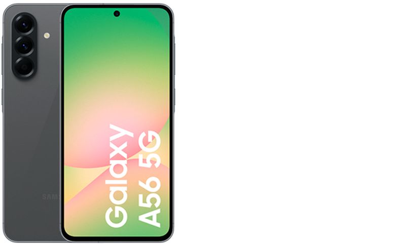 Entdecke Dein Samsung Galaxy A56