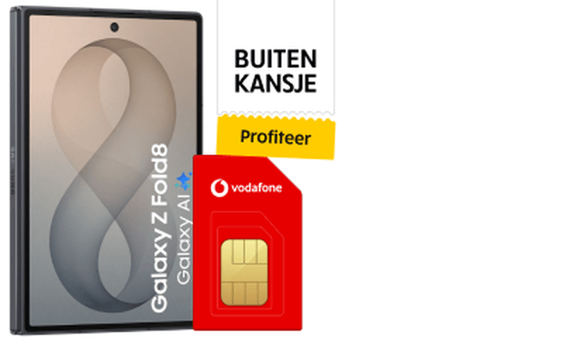 Ontvouw de nieuwste Samsung Galaxy Foldable
