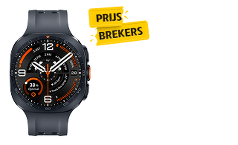 Ontdek de Samsung Galaxy Watch Ultra 2