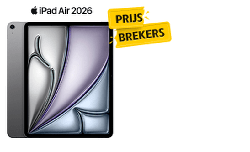 Ontdek de Apple iPad Air 2026