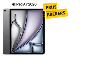 Ontdek de Apple iPad Air 2026