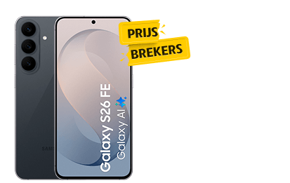 Bestel nu de nieuwe Samsung Galaxy S26 FE