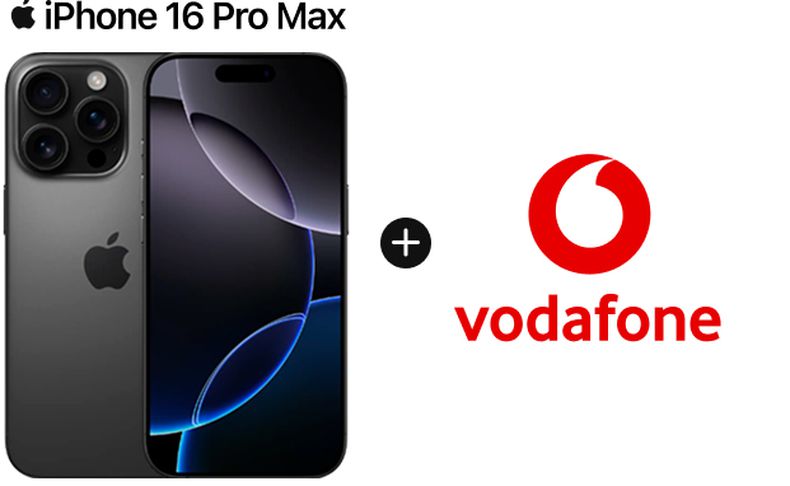 Schnapp Dir Dein iPhone 16 Pro Max