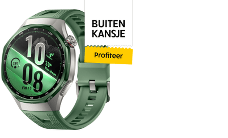 De Huawei Watch GT 7 Pro 46mm