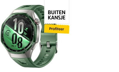 De Huawei Watch GT 7 Pro 46mm