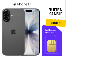 Waarom meer betalen voor iets nieuws?