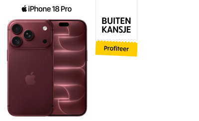 Vandaag besteld is morgen al in huis!