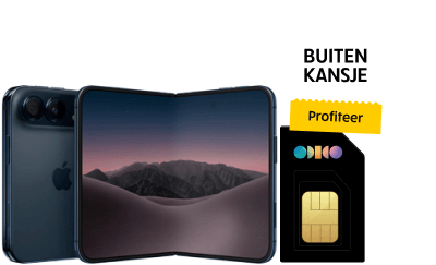 Pre-order nu de iPhone Duo 