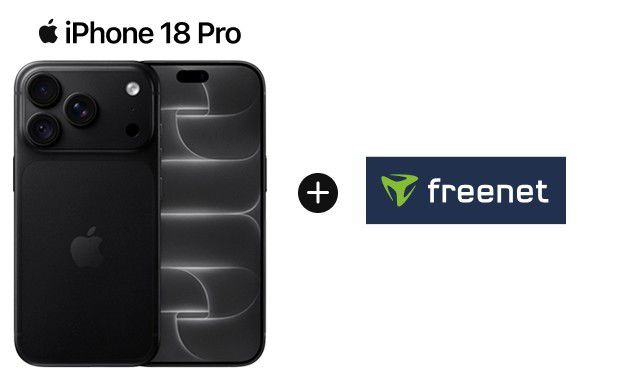 Magischer Deal: iPhone 18 Pro