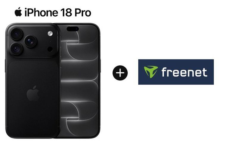 Magischer Deal: iPhone 18 Pro