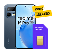 Leg de wereld vast met Realme