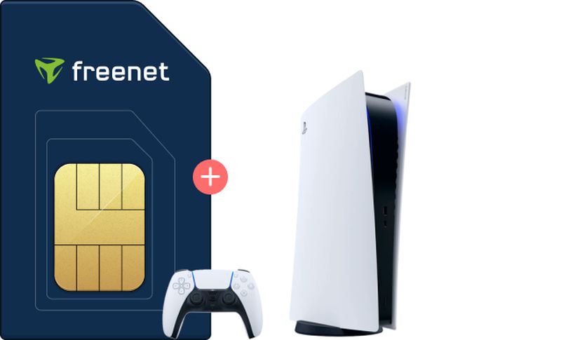 Sichere Dir jetzt diesen einmaligen Deal mit freenet