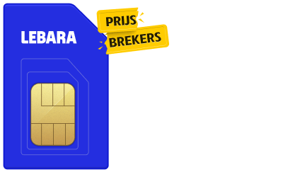 Lebara trakteert op €100,- cashback